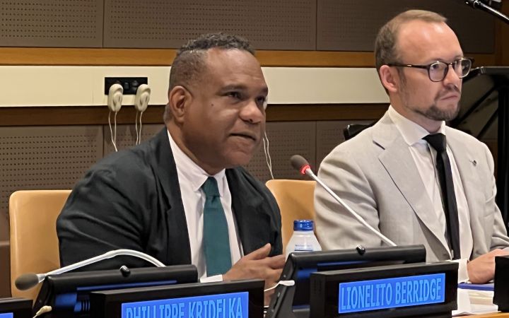 Mr. Lionelito Berridge