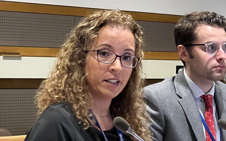 Ms. Micaela Becquart