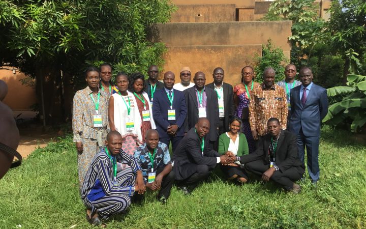 Workshop participants