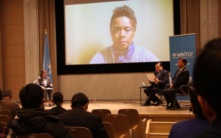 2024 UNITAR Nuclear Disarmament and Sustainable Peace in Hiroshima