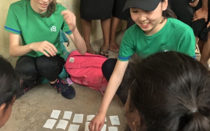 Anna Takai-UNITAR YAAP Participant