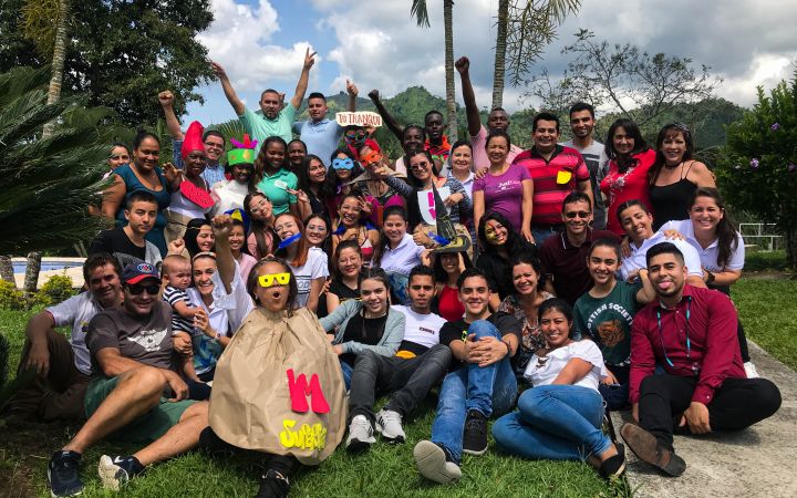  Viaje de héroes y heroínas