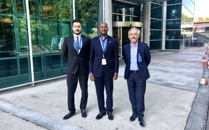 UNITAR and Signs a Memorandum of Understanding with HEIP Paris