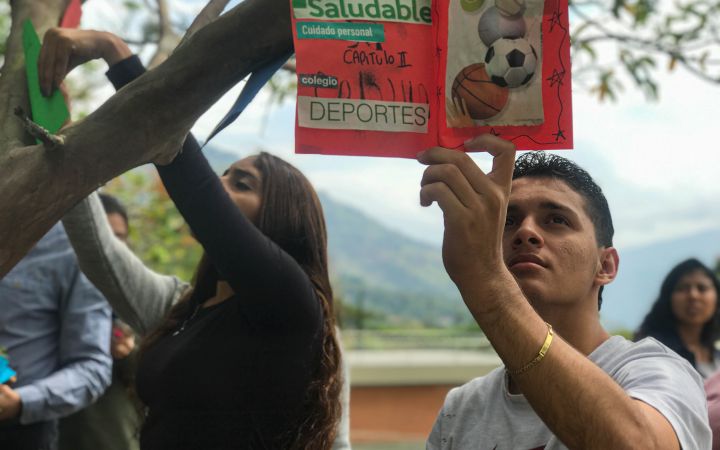  Perspectivas de paz (Perspectives of Peace)