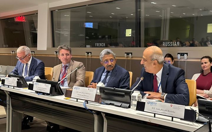 Panel of High-Level Speakers