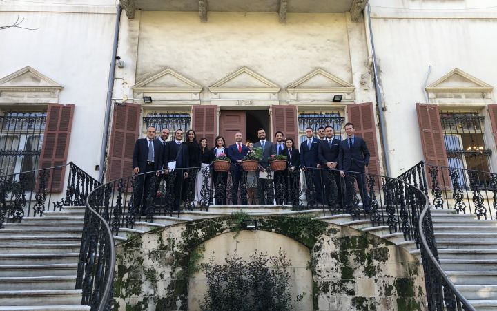 UNITAR Holds Third Workshop on Negotiation Strategies and Techniques for the Ministry of Foreign Affairs and Emigrants of the Lebanese Republic