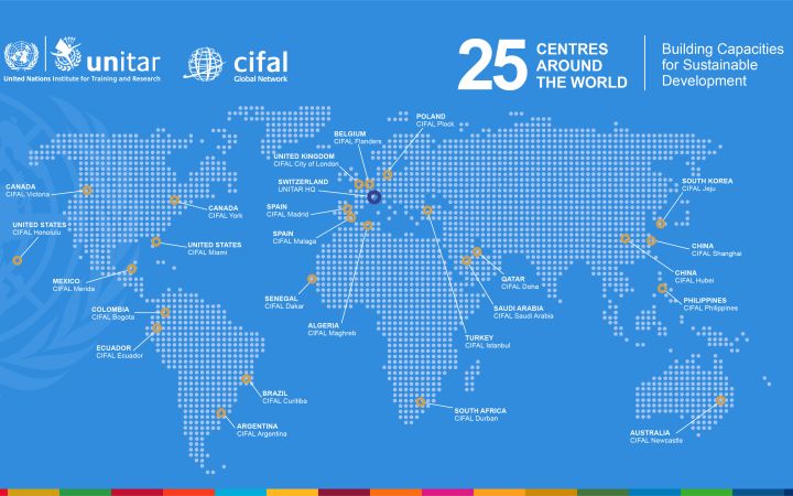 Cifal Network