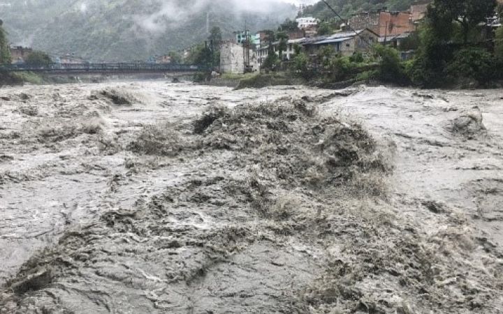 Darchula Landslide on 30 Aug 2021 Published in Local media Dinesh Khabar