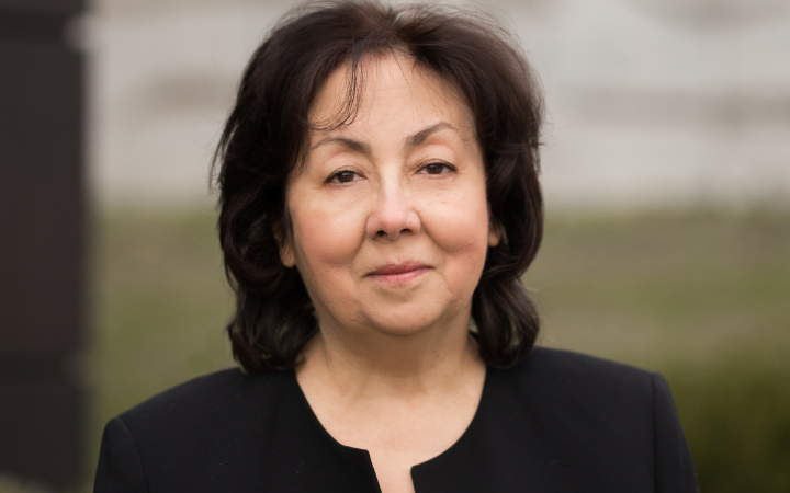 How One Woman is Helping Push Science Diplomacy Forward