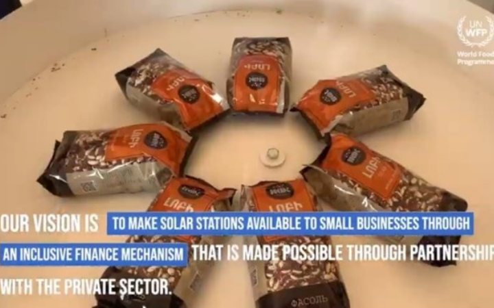 Peace - Creating projects to improve deliver of energy products and services