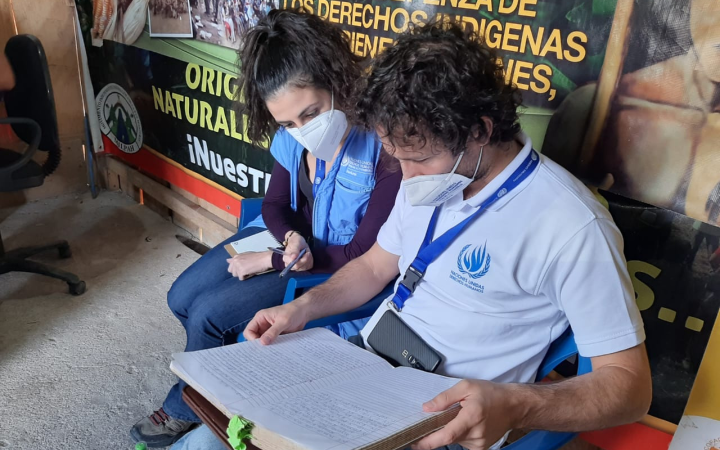 Protecting and Promoting Civic Space: Vital Contributions to Human Rights and Peaceful, Resilient Societies