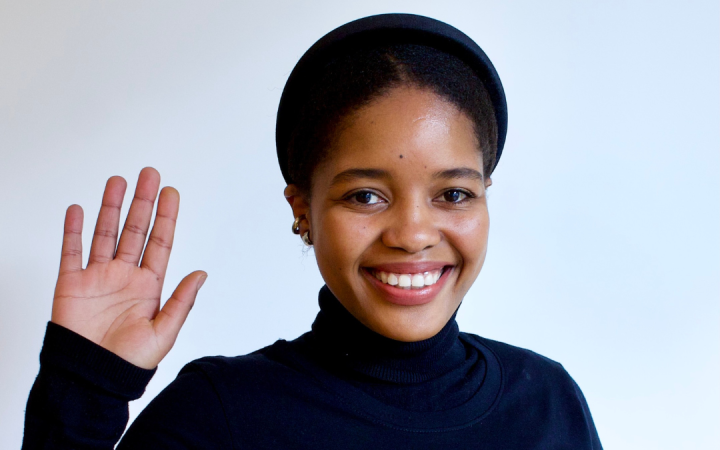 “You Can't Be What You Can't See”