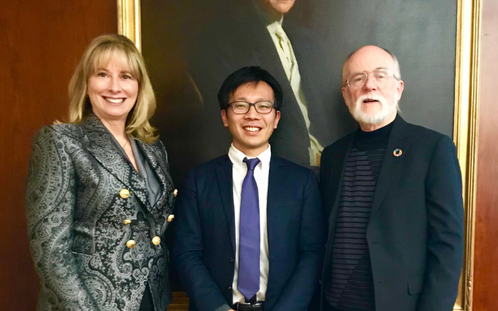 Impact Story - Cosmo Takagi