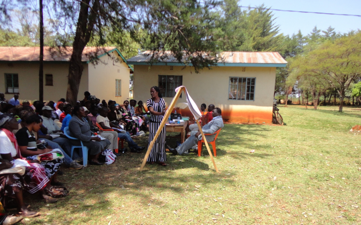 Impact Story - Maurine Abungu