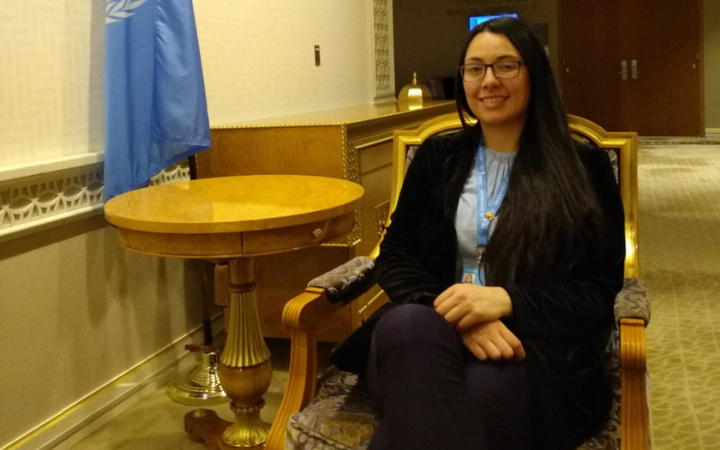 Impact Story - Leidy Castellanos