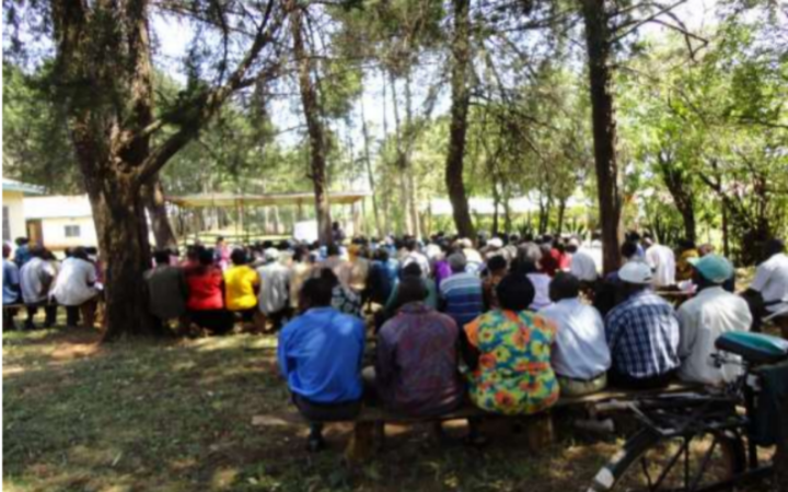 Impact Story - Maurine Abungu