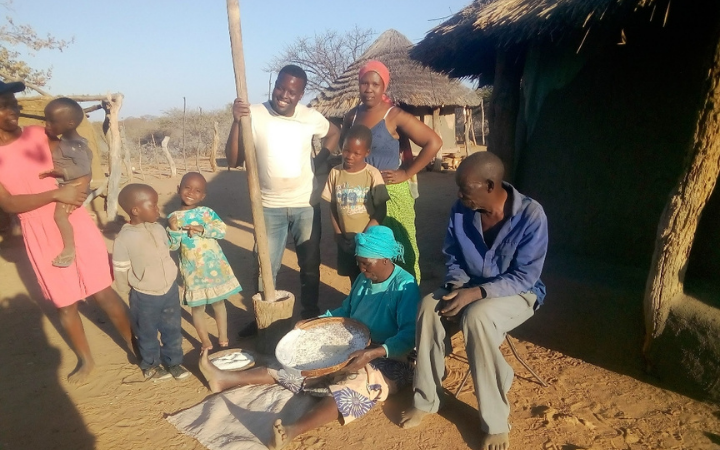 Hackathon - Strengthening rural and urban relationships while achieving the SDGs