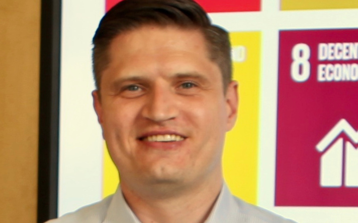 Impact Story - Marcin Cecot