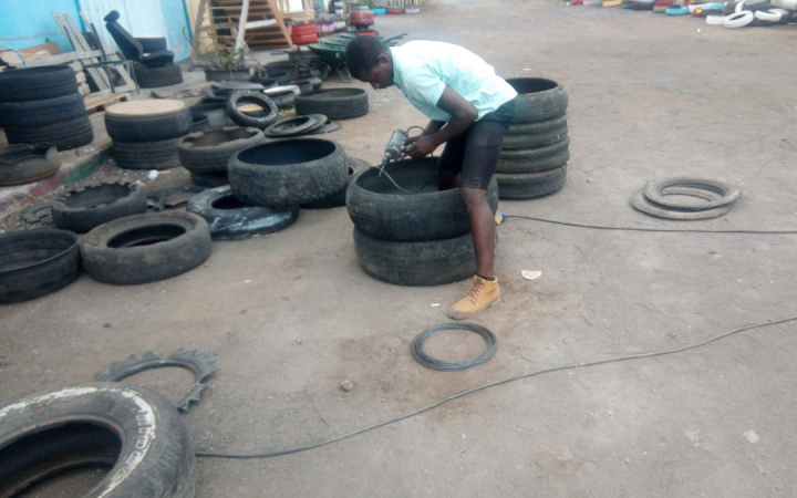 Impact Story - Kari Boinaidi