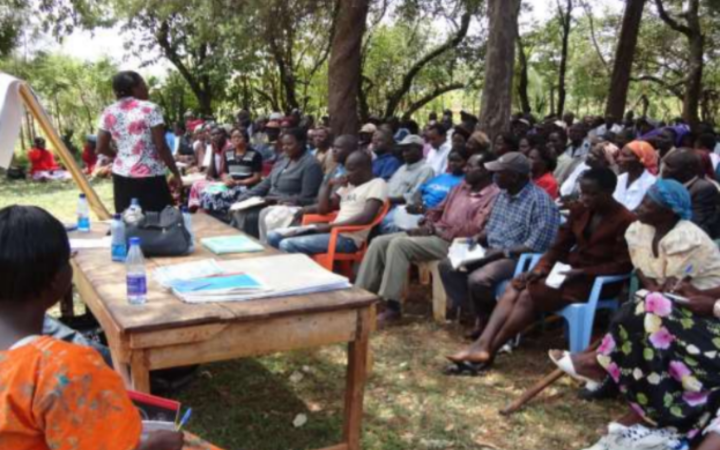 Impact Story - Maurine Abungu