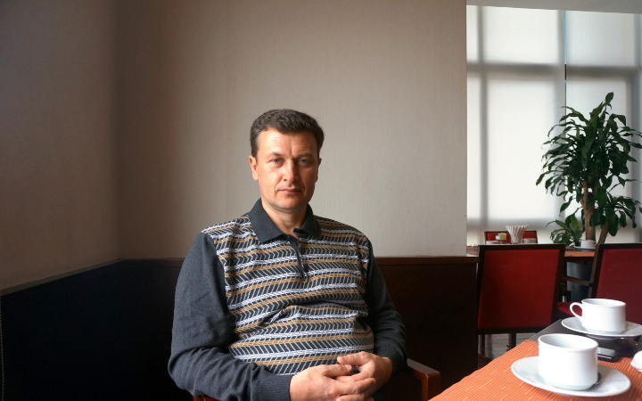 Impact Story - Gennady Rezviy