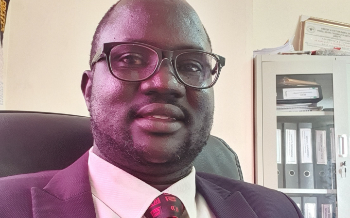 Impact Story - Hakim Monkuer Awuok