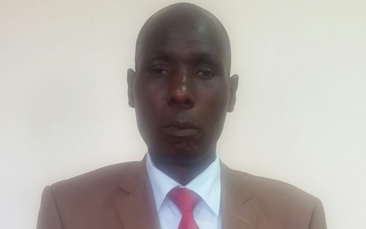 Impact Story - Fred Simiyu