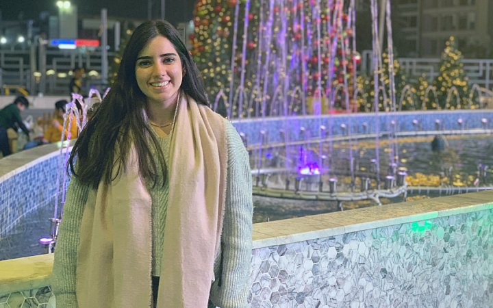 Impact Story - Basma Haitham