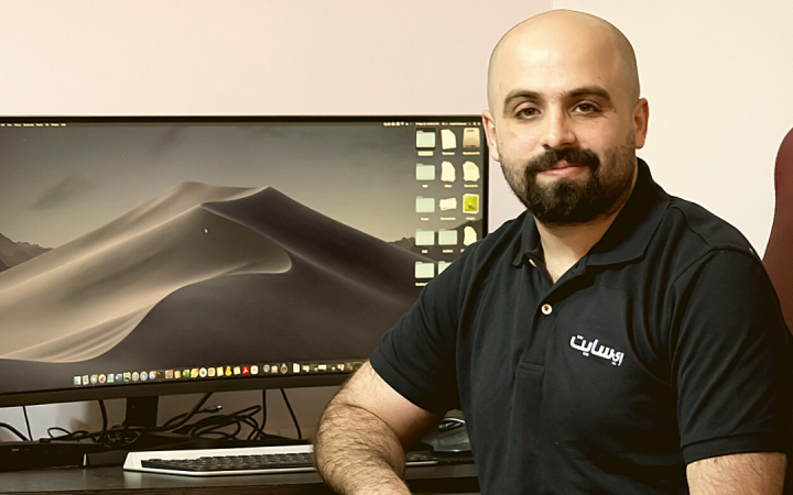 IMPACT STORY - Areeb Mohamed