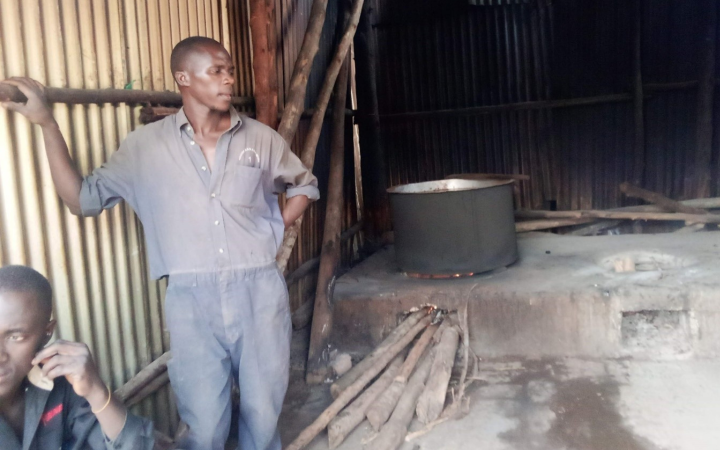 Impact Story - Viola Mugisha