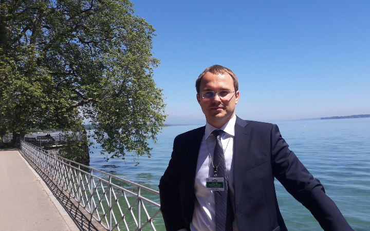 Impact Story - Maksim Golovin