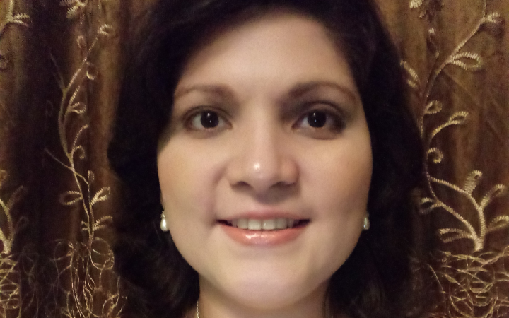 Impact Story - Rocio Collantes