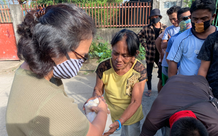 Prosperity - Women’s leadership in tsunami-based disaster risk reduction
