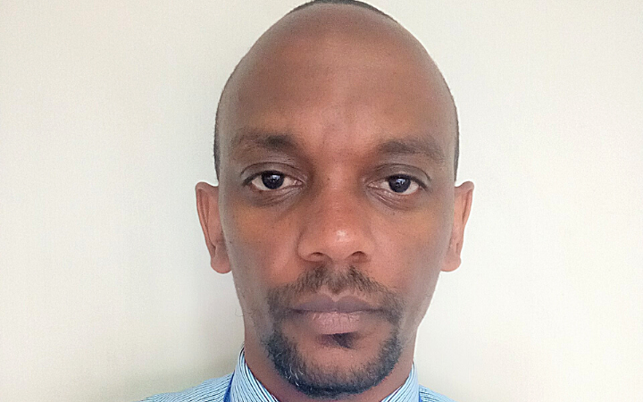 Impact Story - Kelvin Nkai