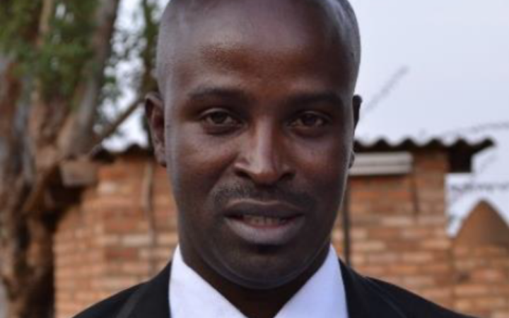 Impact Story - Jean Baptist Ukwizagira