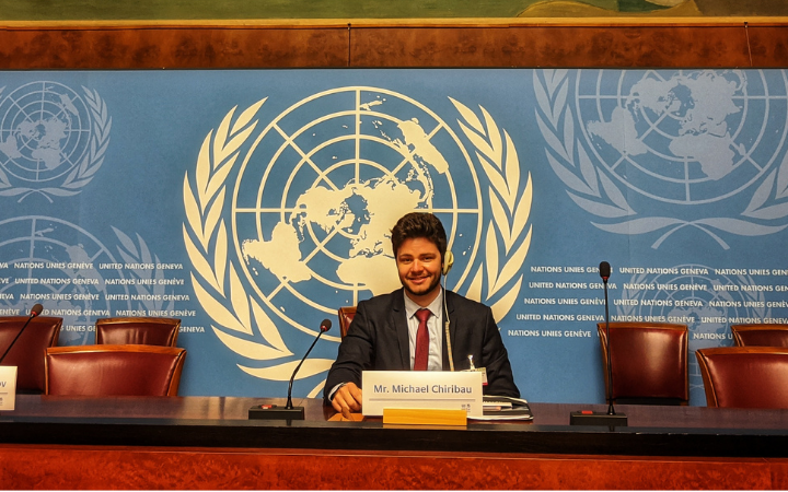 Youth: A Driving Force for Social Change