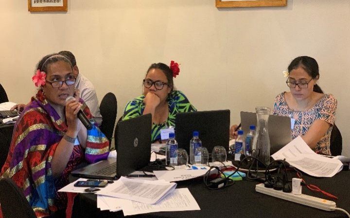 Agenda 2030 - IMPROVING DATA QUALITY AND USE FOR MONITORING THE SDGs