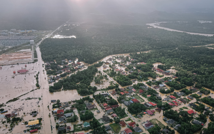 GIT for Operational Planning and Decision Making in Disaster Risk Management for the Indian Ocean Region