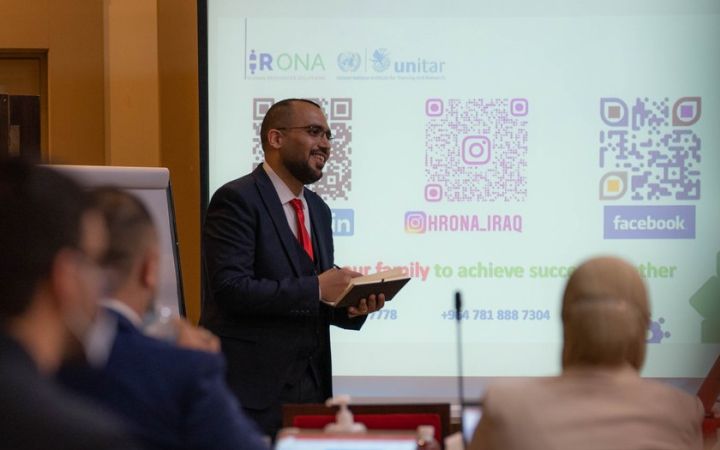 First Hybrid In-Person Training since Covid-19