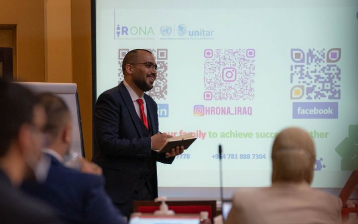 新型コロナウイルスのパンデミック以降初のハイブリッド型対面研修を開催