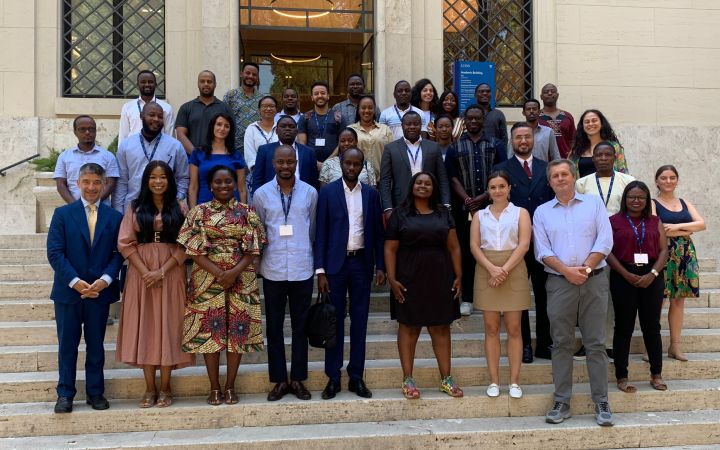 Joint UNITAR - LUISS 