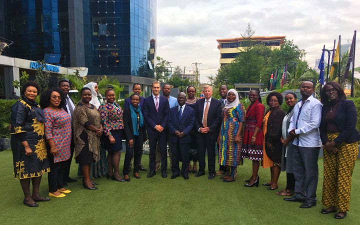 UNITAR’S Workshop on Effective Writing in Multilateral Diplomacy