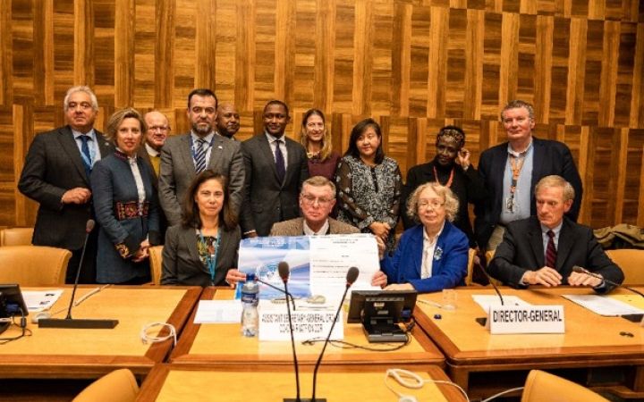 Official Launch of the United Nations Approach to Disarmament, Demobilization and Reintegration 