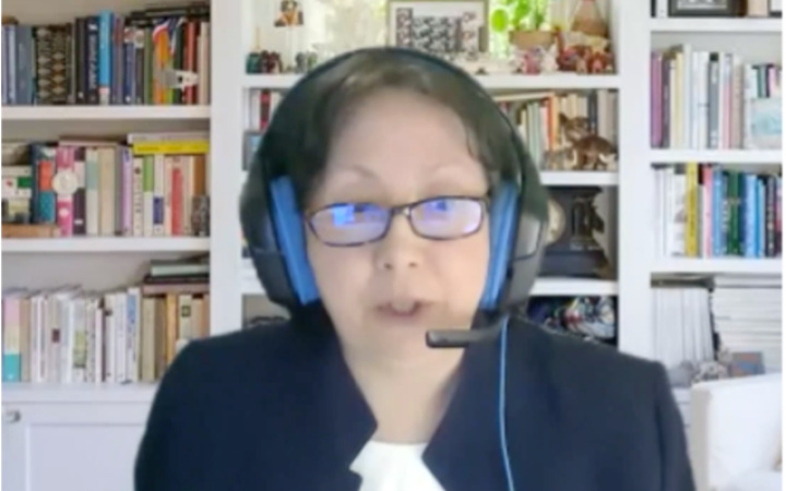 Larisa Schelkin, UNITAR GDI Faculty