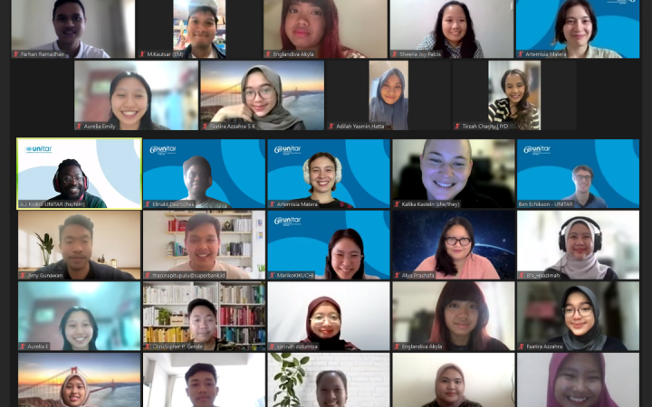 UNITAR holds EmpowerASEAN: Youth Leadership Programme in the ASEAN Region