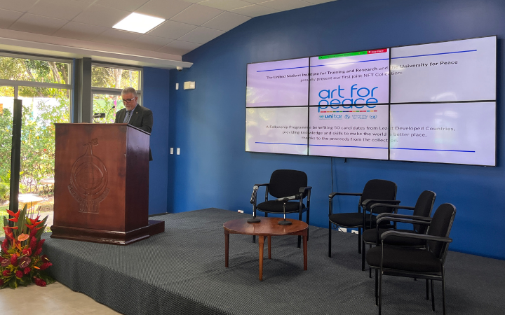 UPEACE-UNITAR Event Announcement