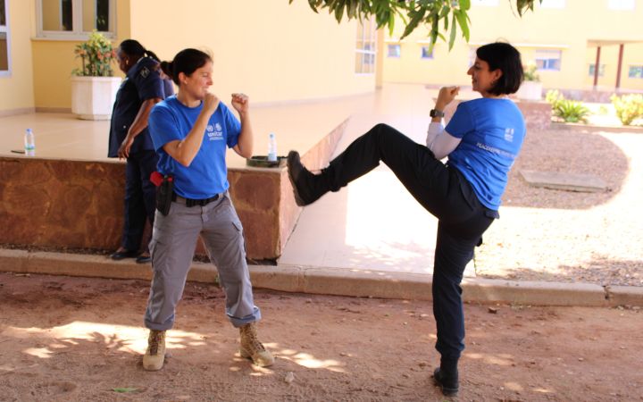 All female ToT in Mali