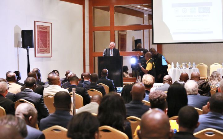 Marco Suazo Speaks on Nikhil Seth's Behalh