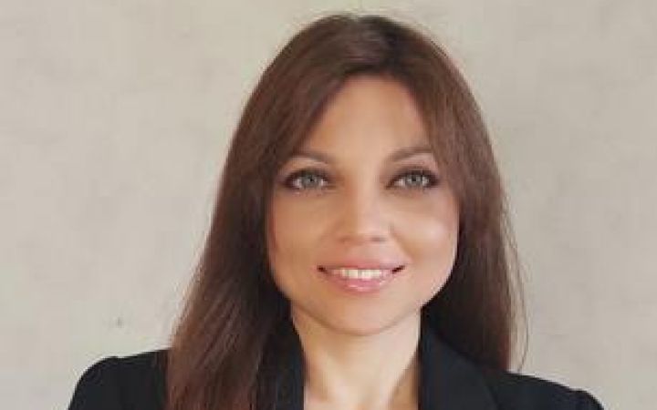 Merlyn Hurtado, Finalist of GEAR cycle II Climate Change and Gender Equality (2021) 