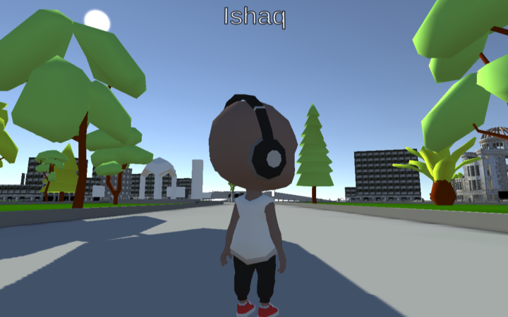 UNITAR Hiroshima Metaverse Ceremony